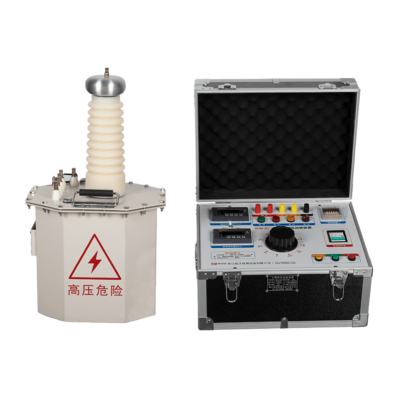 工頻耐壓試驗(yàn)裝置 KWJC-2/50KV-5KVA